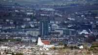 Books: Housing crisis fuels dark debut novel set in a future Cork city