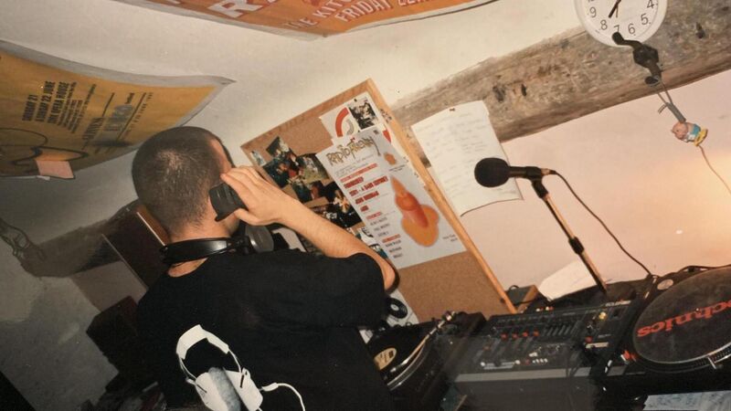 Stevie G: Spirit of pirate radio still strong