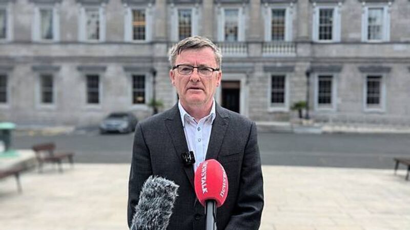 Sinn Féin says Government ‘facilitating’ failures at CHI amid data probe Sinn Féin says Government ‘facilitating’ failures at CHI amid data probe