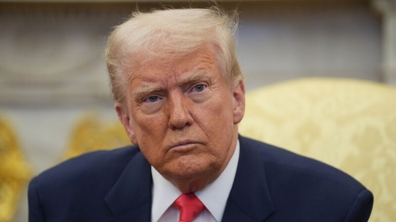 Ireland, and Cork, vulnerable to Trump tariff threats