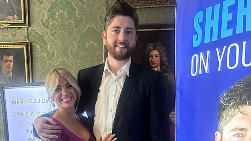 Gareth Sheridan accuses people in Sean Gallagher ‘circle’ of coordinated attack Gareth Sheridan accuses people in Sean Gallagher ‘circle’ of coordinated attack
