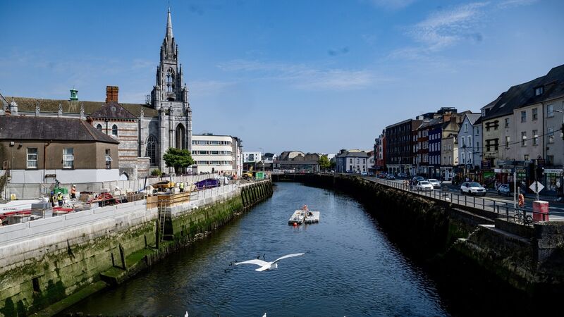 'It could save someone's life': At least four life buoys a week thrown into River Lee
