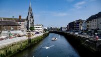 'It could save someone's life': At least four life buoys a week thrown into River Lee