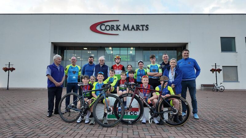 Sliabh Luachra and Fermoy cycling clubs hosting nationals in North Cork