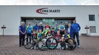 Sliabh Luachra and Fermoy cycling clubs hosting nationals in North Cork