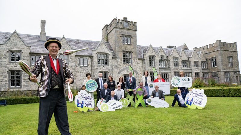 Mental health and well-being event returns to Cork town