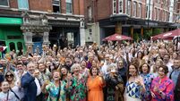 450 diners toast start of Cork on a Fork fest
