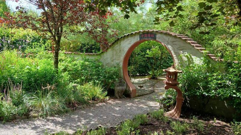 In the garden: Explore this dreamland haven in Cork