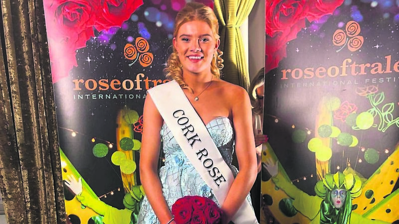 TV: Nancy Lehane flies flag for Rebels at Rose of Tralee TV: Nancy Lehane flies flag for Rebels at Rose of Tralee