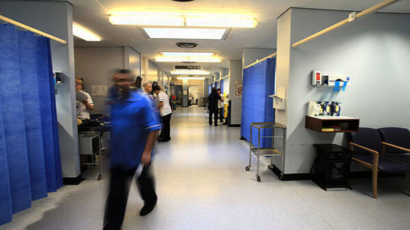 Hospital admissions for eating disorders in children double in five years Hospital admissions for eating disorders in children double in five years