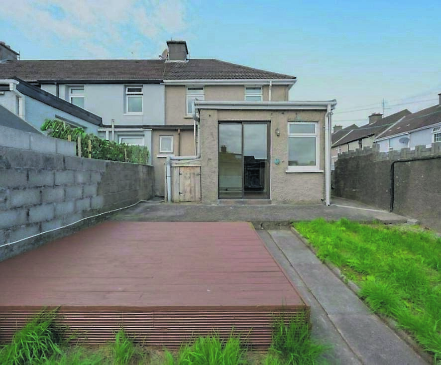 25, St Mary’s Place, Cathedral Road, Gurranabraher, on sale for €250,000. See No.4