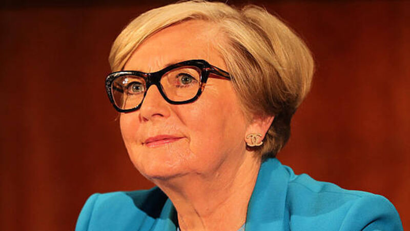 Presidential race: Frances Fitzgerald rules herself out, Heather Humphreys backed for bid Presidential race: Frances Fitzgerald rules herself out, Heather Humphreys backed for bid