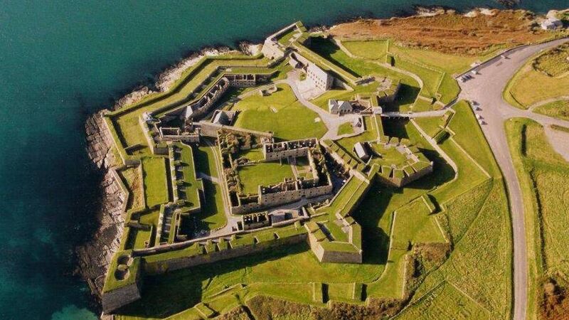Cork's Charles Fort among venues taking part in Heritage Week Cork's Charles Fort among venues taking part in Heritage Week