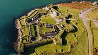 Cork's Charles Fort among venues taking part in Heritage Week