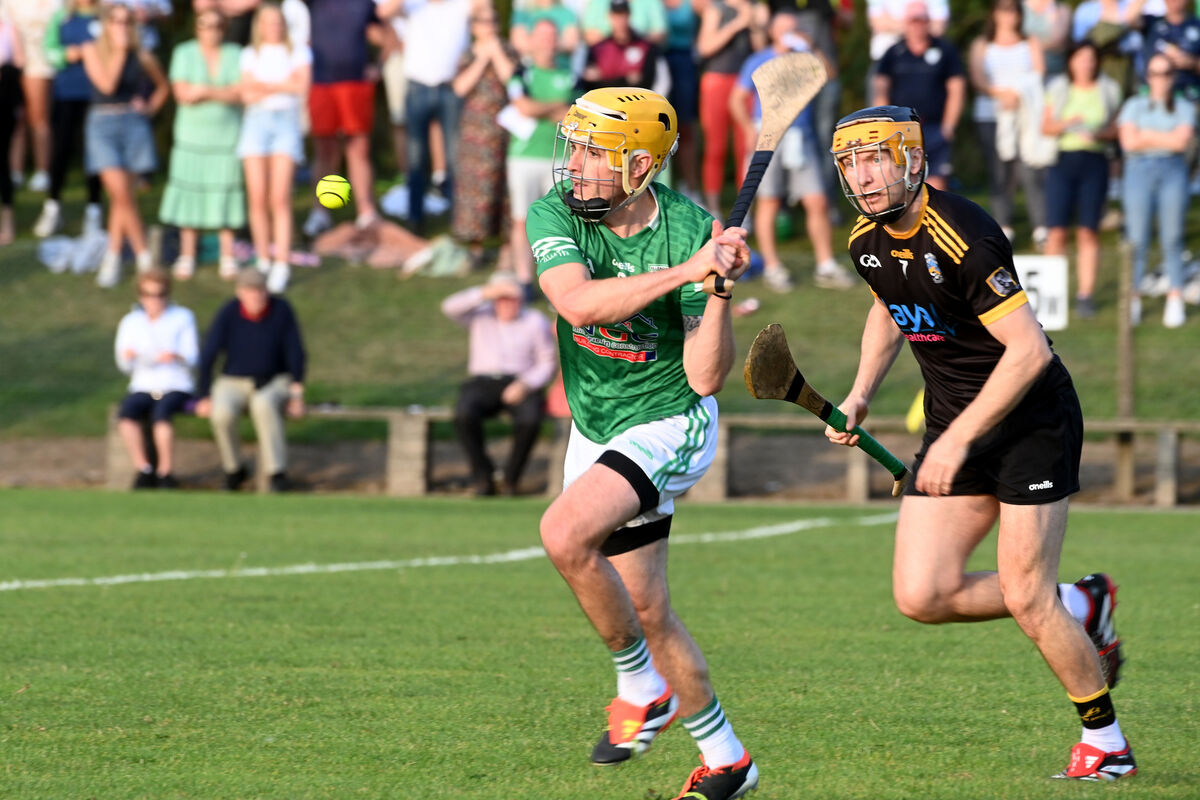 Midfielder Seán Long in action for Killeagh against Fermoy. Picture: Larry Cummins Midfielder Seán Long in action for Killeagh against Fermoy. Picture: Larry Cummins