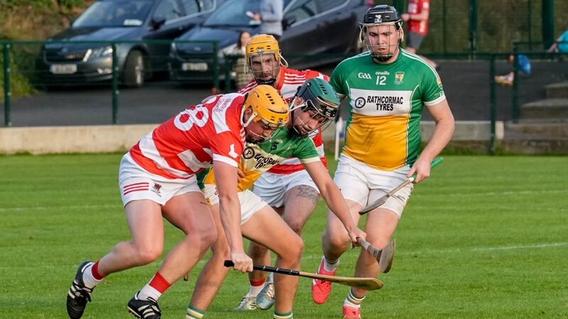 SAHC: Bride Rovers hit four goals to see off Courceys
