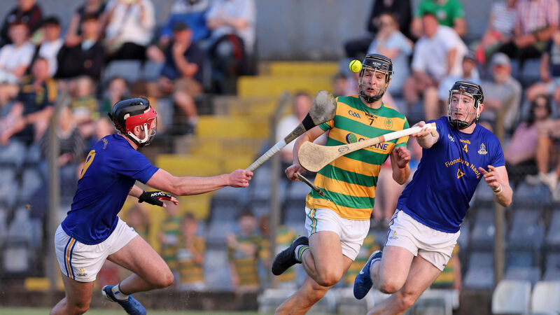 Premier SHC: Blackrock lead all the way as win over St Finbarr's puts them on verge of qualification
