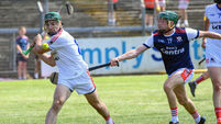 Cork Hurling: Watergrasshill's winning run faces major test from Blarney