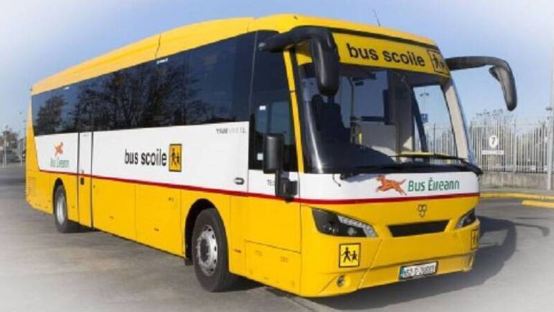 Minister confirms expanded bus service for Cork school
