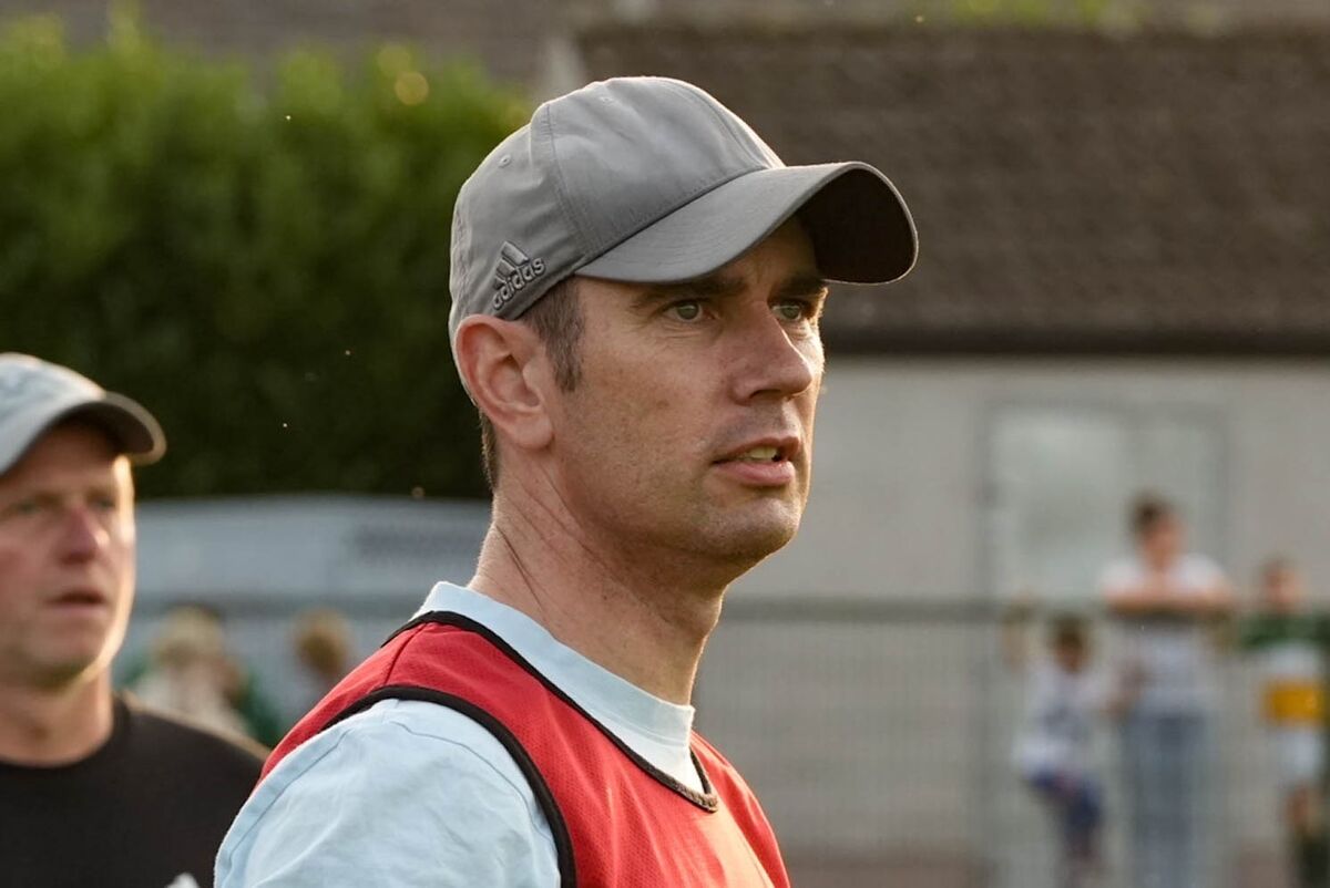Bride Rovers manager Brian Murphy. Picture: Noel Sweeney