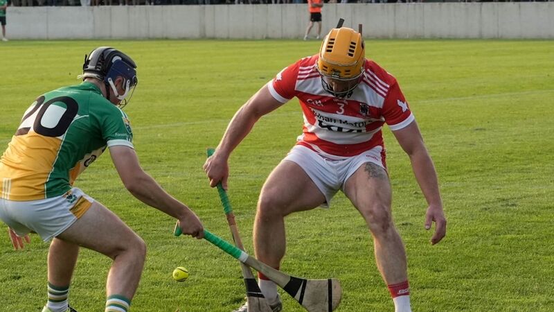 Cork Hurling: Bride Rovers laid down another big marker in Senior A grade