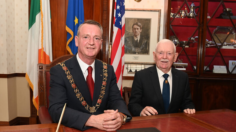 'It was never about politics; it was always about community': Like father, like son in serving Cork city