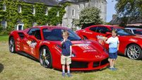 Cannonball road trip revs up for Cork return next month