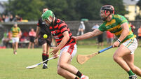 Cork PIHC: Cloyne prove experience is vital in their big win over Ballymartle 
