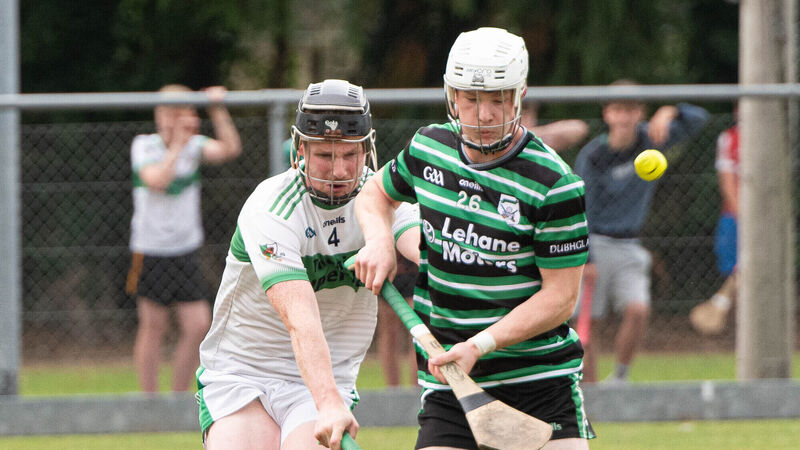Premier SHC: Ronan Dooley saves Douglas at the death for share of spoils against Kanturk