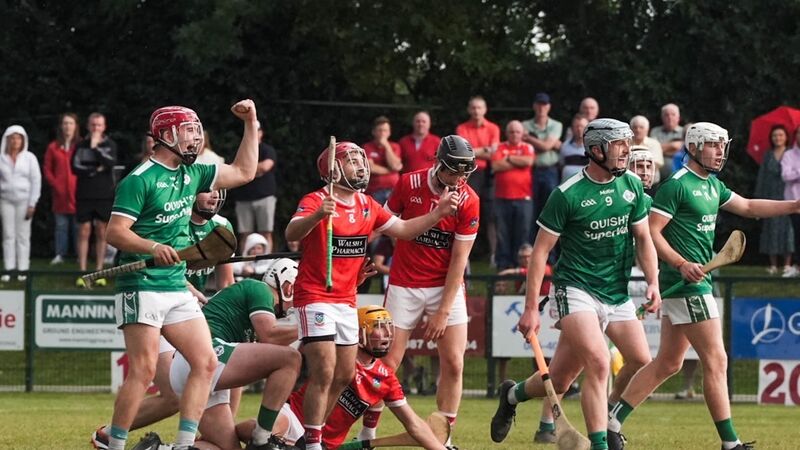 Ballincollig back on track in PIHC after beating Kilworth Ballincollig back on track in PIHC after beating Kilworth
