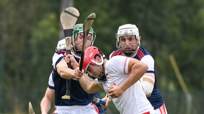 Blarney deliver statement win over Watergrasshill as Mark Coleman and Cian McCarthy shine Blarney deliver statement win over Watergrasshill as Mark Coleman and Cian McCarthy shine