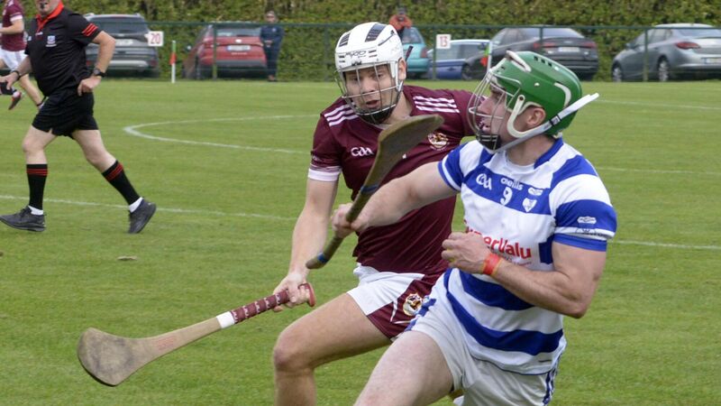 Inniscarra through to SAHC knockout phase after win over Bishopstown Inniscarra through to SAHC knockout phase after win over Bishopstown