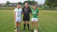Passage prove too good for White's Cross in  Seandún Junior A Hurling Championship
