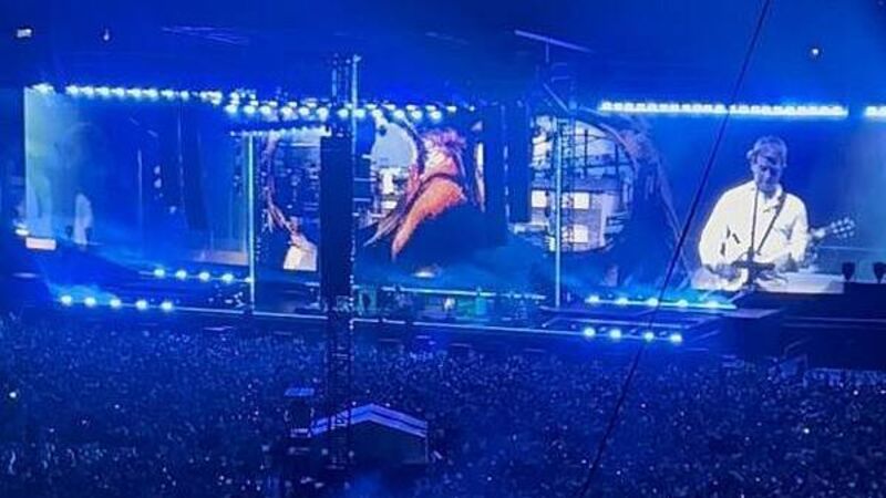 Oasis review: The band were great, the service was not Oasis review: The band were great, the service was not