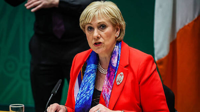 Poll: Heather Humphreys favourite for Fine Gael nomination and Áras Poll: Heather Humphreys favourite for Fine Gael nomination and Áras