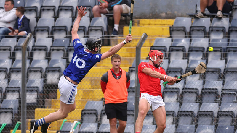 PIHC: Mike Kelly drives Castlemartyr to four-point win over Ballinhassig PIHC: Mike Kelly drives Castlemartyr to four-point win over Ballinhassig