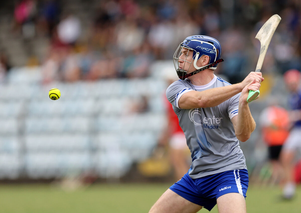 Patrick Collins, Ballinhassig goalkeeper, in action against Castlemartyr. Picture: Jim Coughlan Patrick Collins, Ballinhassig goalkeeper, in action against Castlemartyr. Picture: Jim Coughlan