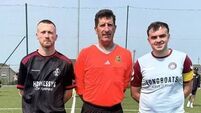 Dwyer’s second-half hat-trick steers Longboats to first Business league win