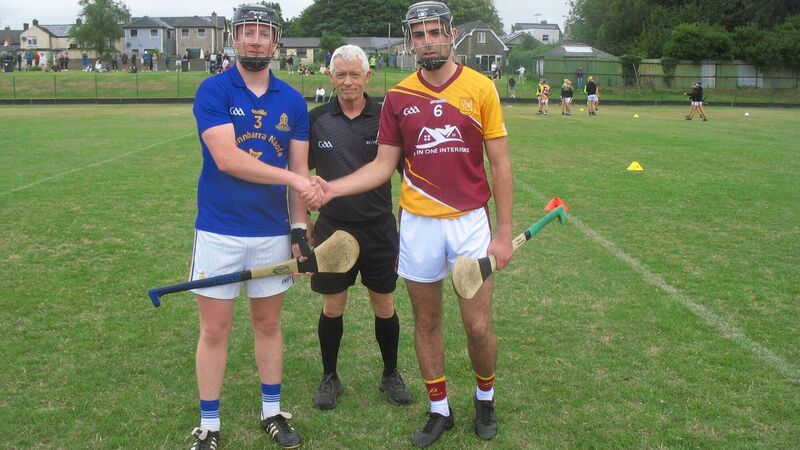 Defending champions Whitechurch destroy St Finbarr's in the Seandún Junior A Hurling Championship