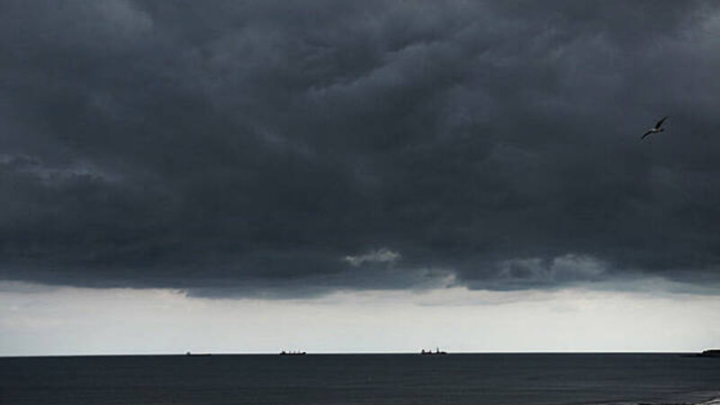 Thunderstorm warning issued for three counties Thunderstorm warning issued for three counties