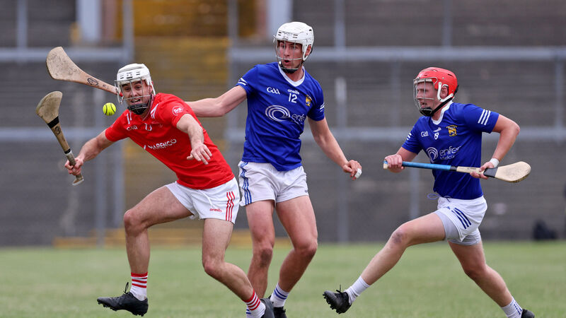 Ciarán Joyce's new position helps Castlemartyr get past Ballinhassig: 'It worked for us today' Ciarán Joyce's new position helps Castlemartyr get past Ballinhassig: 'It worked for us today'