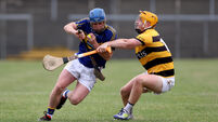 SAHC: Denis Walsh pleased with Carrigtwohill's mature display in comfortable win over Na Piarsaigh