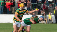 Micheál Mullins shines as Glen Rovers squeeze past Fr O'Neill's and into knockouts