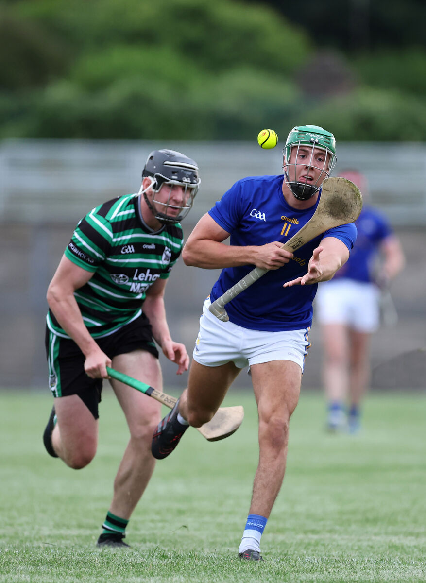  Ben Cunningham St Finbarr's, is third.