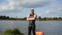 Cork student hopes to raise €10k for mental health charity with 18-hour charity swim 