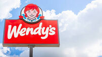 Wendy's Fast Food Restaurant