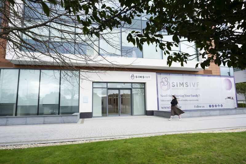 SIMS IVF Clinic Cork.