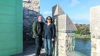 Cobh castle couple to open new café in town's former bank