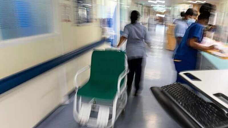Hospital overcrowding in west 'out of control' and requires urgent response, union says Hospital overcrowding in west 'out of control' and requires urgent response, union says