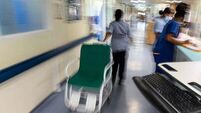 Hospital overcrowding in west 'out of control' and requires urgent response, union says